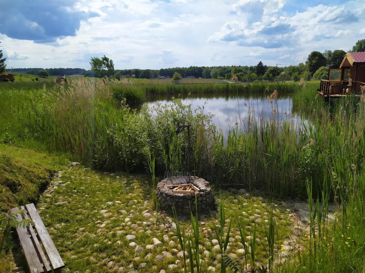 #mazurywildlife Holiday home